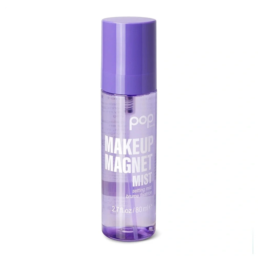 NEW Pop Beauty Makeup Magnet Mist Setting Spray